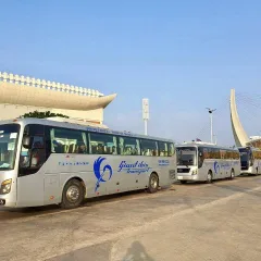 Giant Ibis Bus — photo