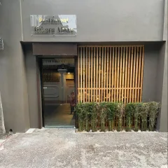 Hikaru above restaurant — photo