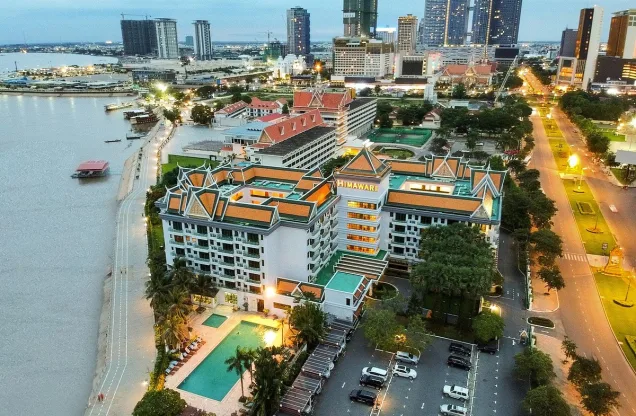 Himawari Hotel Apartments — photo