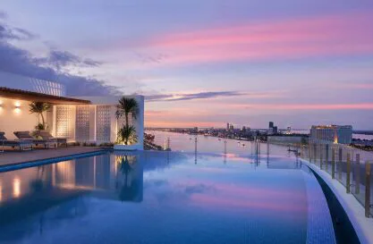 Hotel Emion Phnom Penh — photo