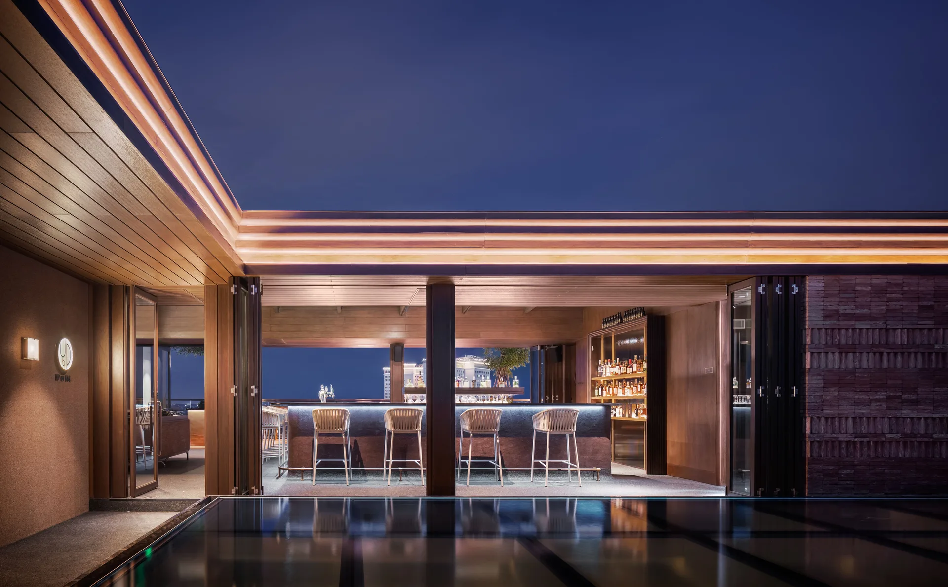 Le comptoir de UP by KVL