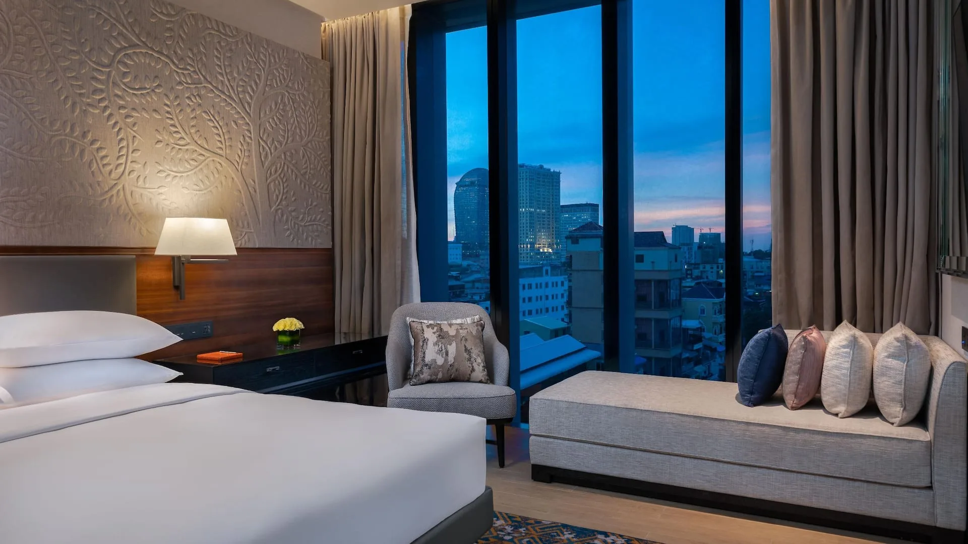 Une suite Regency