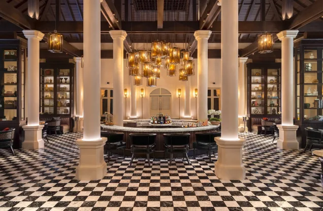Hyatt Regency Phnom Penh — photo