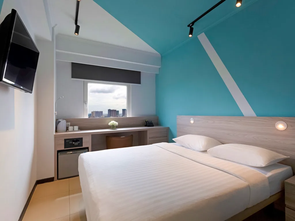 ibis budget Phnom Penh Riverside — photo