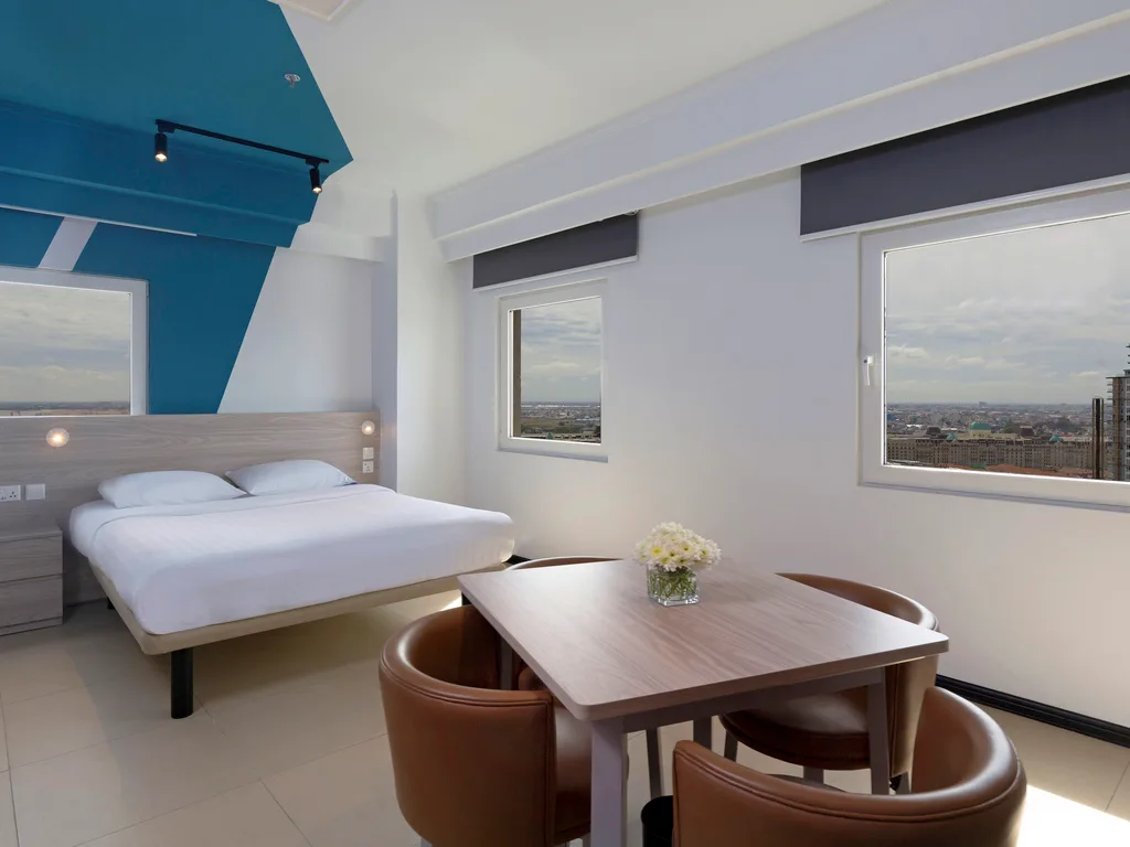 ibis budget Phnom Penh Riverside — photo 2