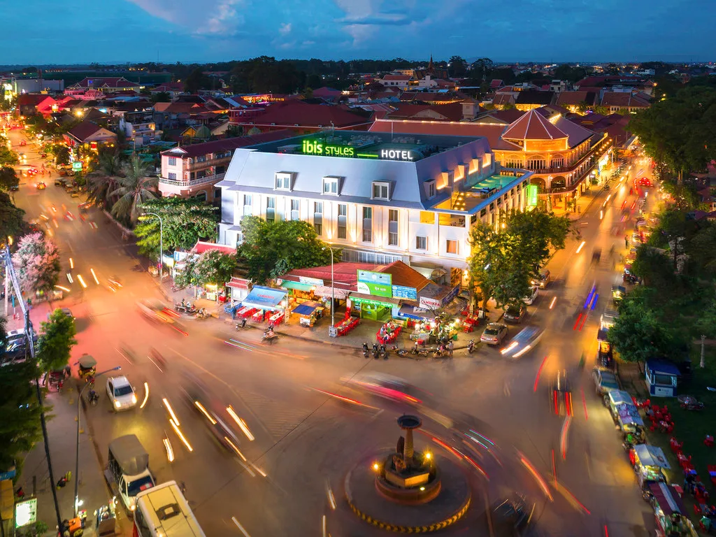 ibis Styles Siem Reap — photo 1