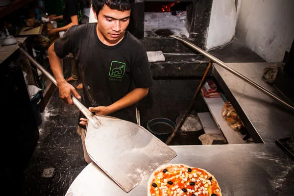 Il Forno Siem Reap — pâtes fraîches et cuisine