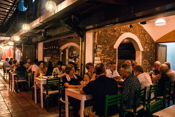 Il Forno Siem Reap — restaurant près de Pub Street