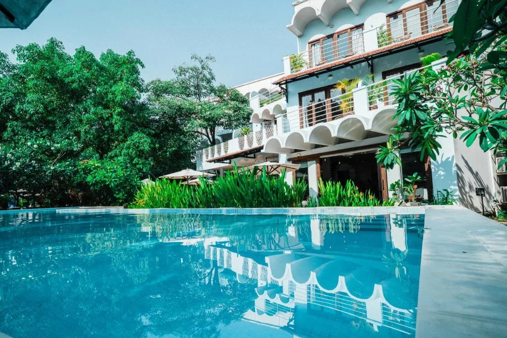 iRoHa Garden Hotel & Resort — photo