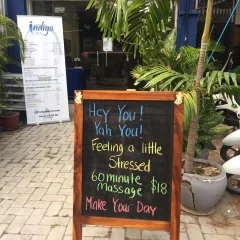 Indigo Spa — photo
