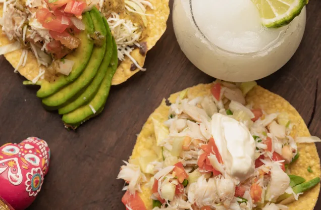 Itacate — Mexican decor