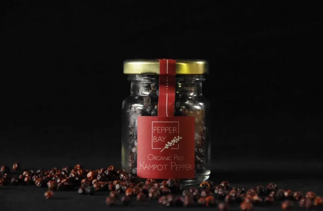Kampot Gardens — Pepper Bay pepper
