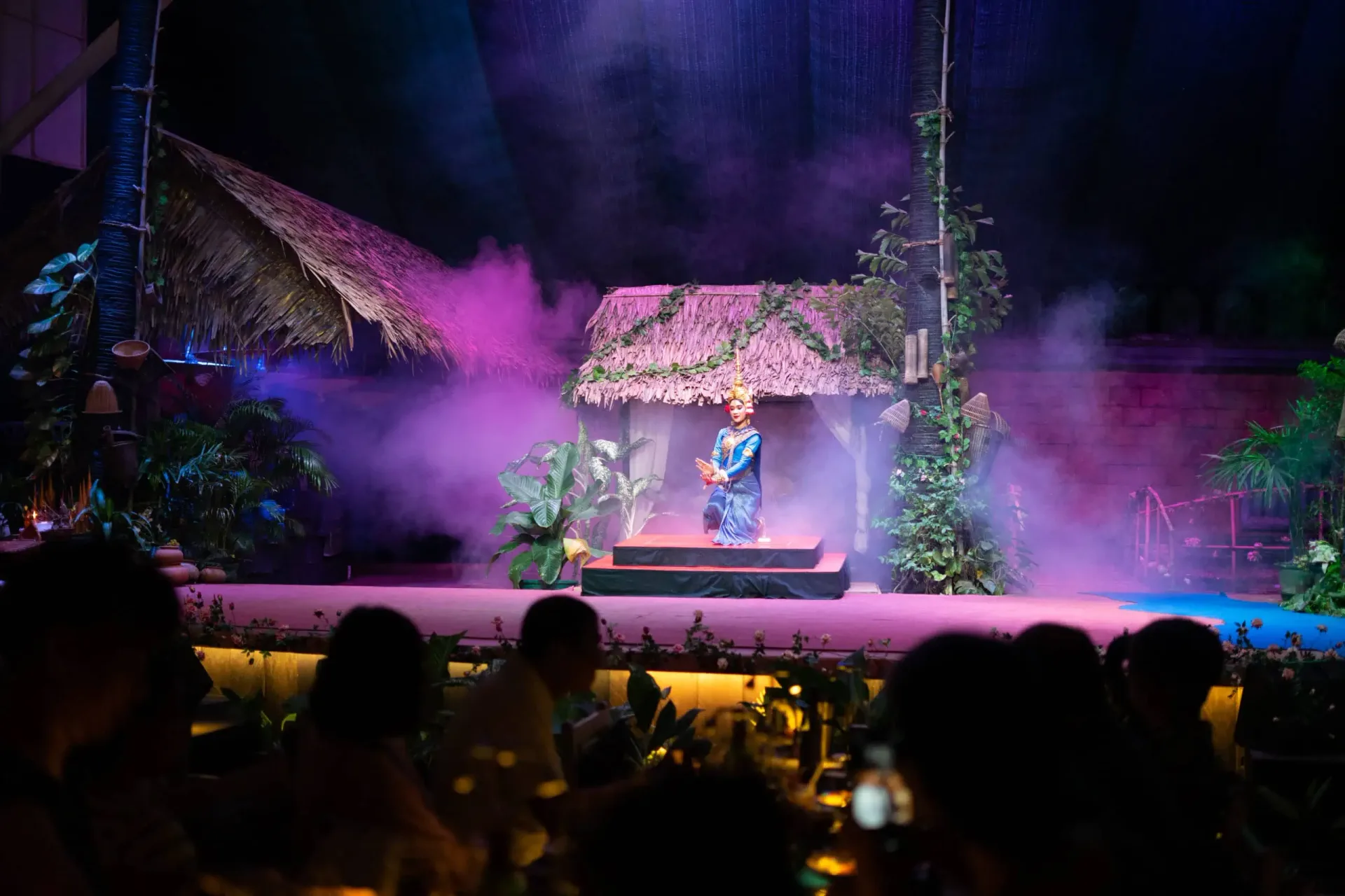 Kanell — ambiance Kanell Restaurant Siem Reap