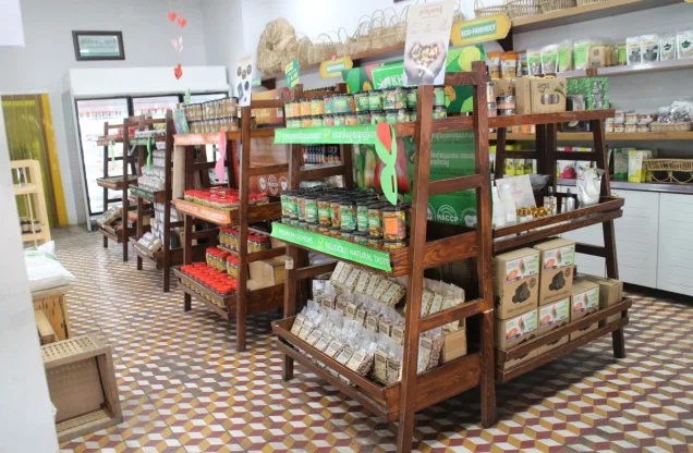 Khmer Organic Shop — Kampot pepper