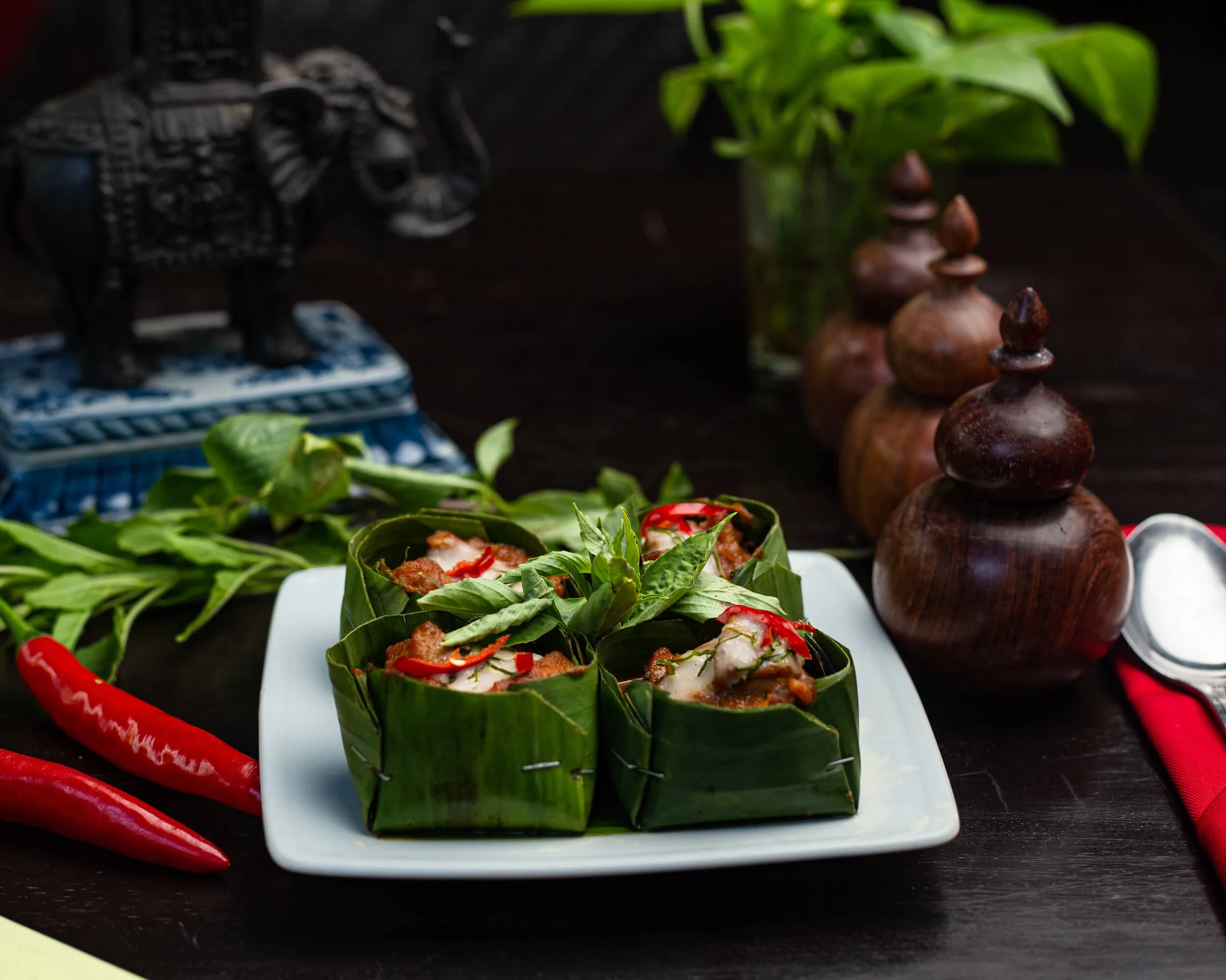 Khmer Surin Restaurant — photo