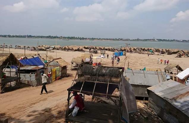 Koh Dach — Silk Island landscape