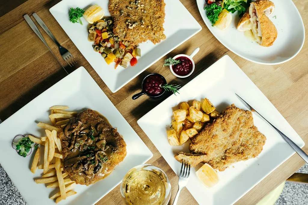 Schnitzels de La Croisette