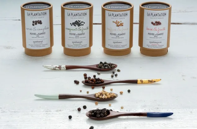 La Plantation Fair Spices - TTP STORE and MUSEUM (in front of Russian Market) - — photo