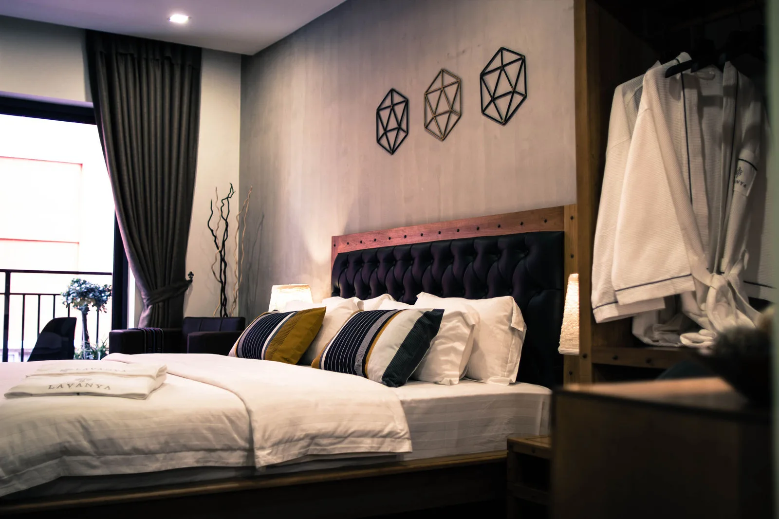 Une chambre