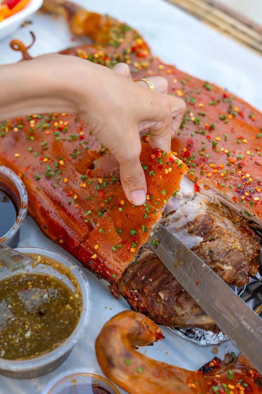 Little Duckling — roast duck