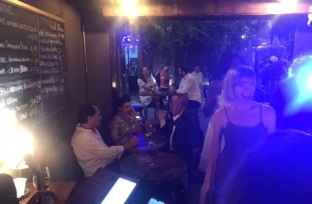 Little Wine Bistro — photo