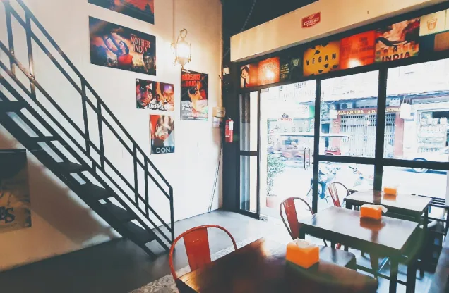Masala Dosa Street Kitchen — photo