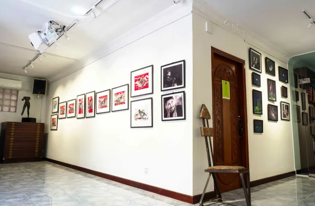 Meta House — cultural event space