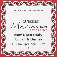 Mexicano Riverside — photo