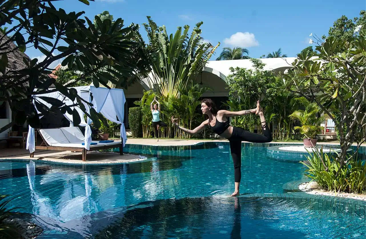 Samadhi Yogashala — yoga et wellness