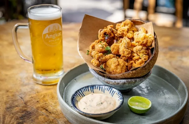 NESAT Seafood House — seafood and coastal decor