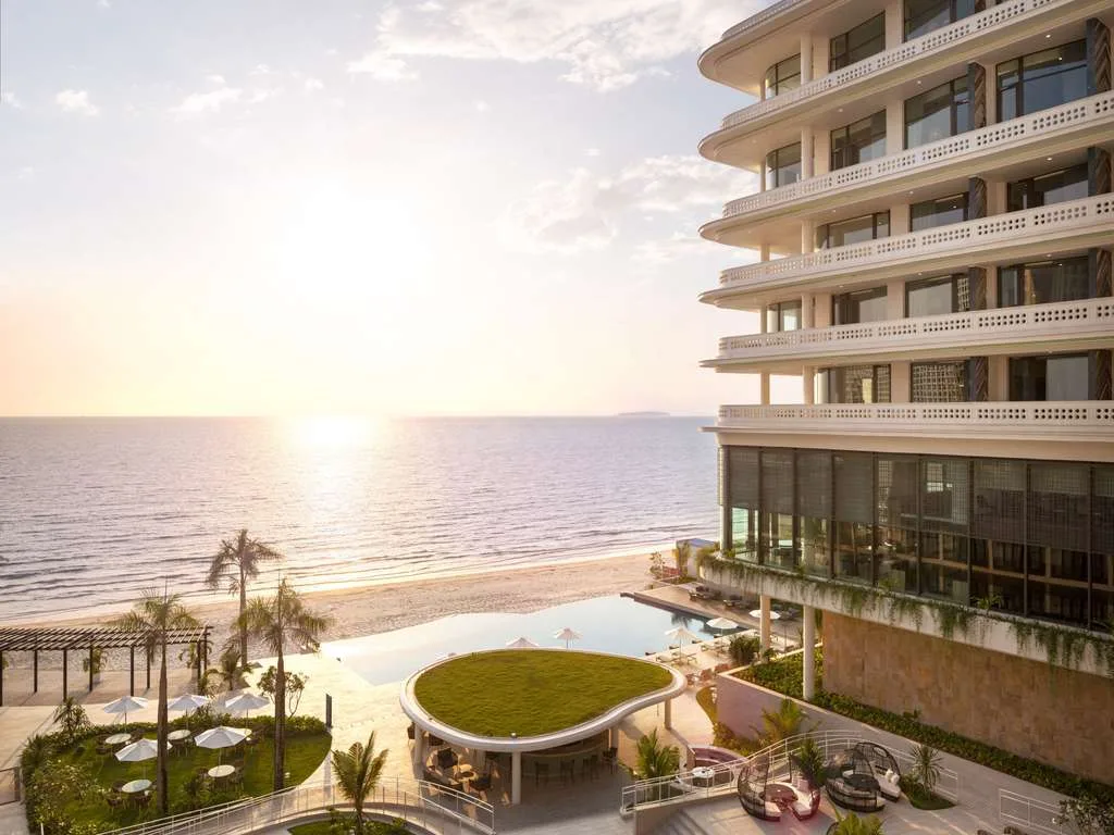 Novotel Sihanoukville Holiday Resort — photo 1