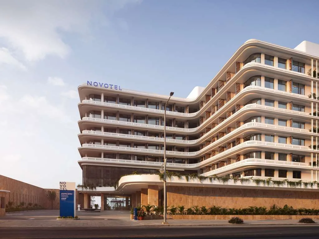 Novotel Sihanoukville Holiday Resort — photo 2