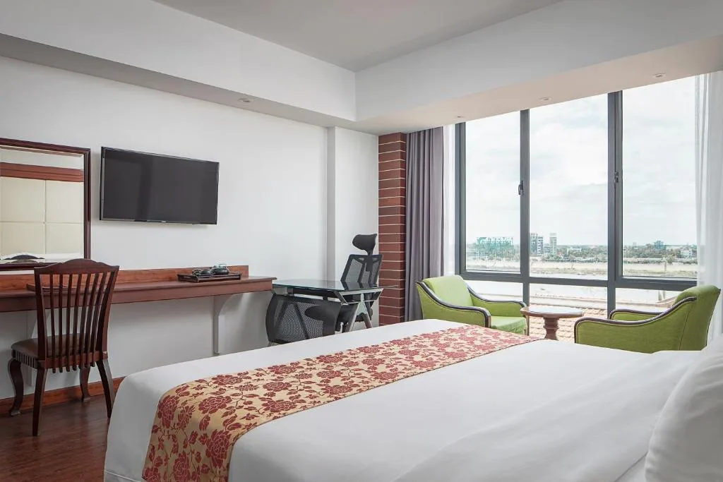 Ohana Phnom Penh Palace Hotel — photo 2