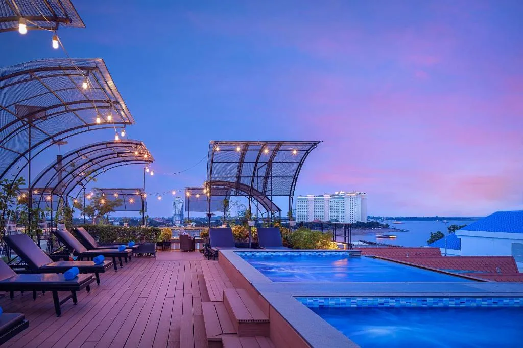 Ohana Phnom Penh Palace Hotel — photo 4