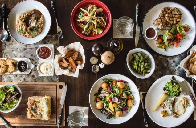 Oskar Bistro Phnom Penh — photo