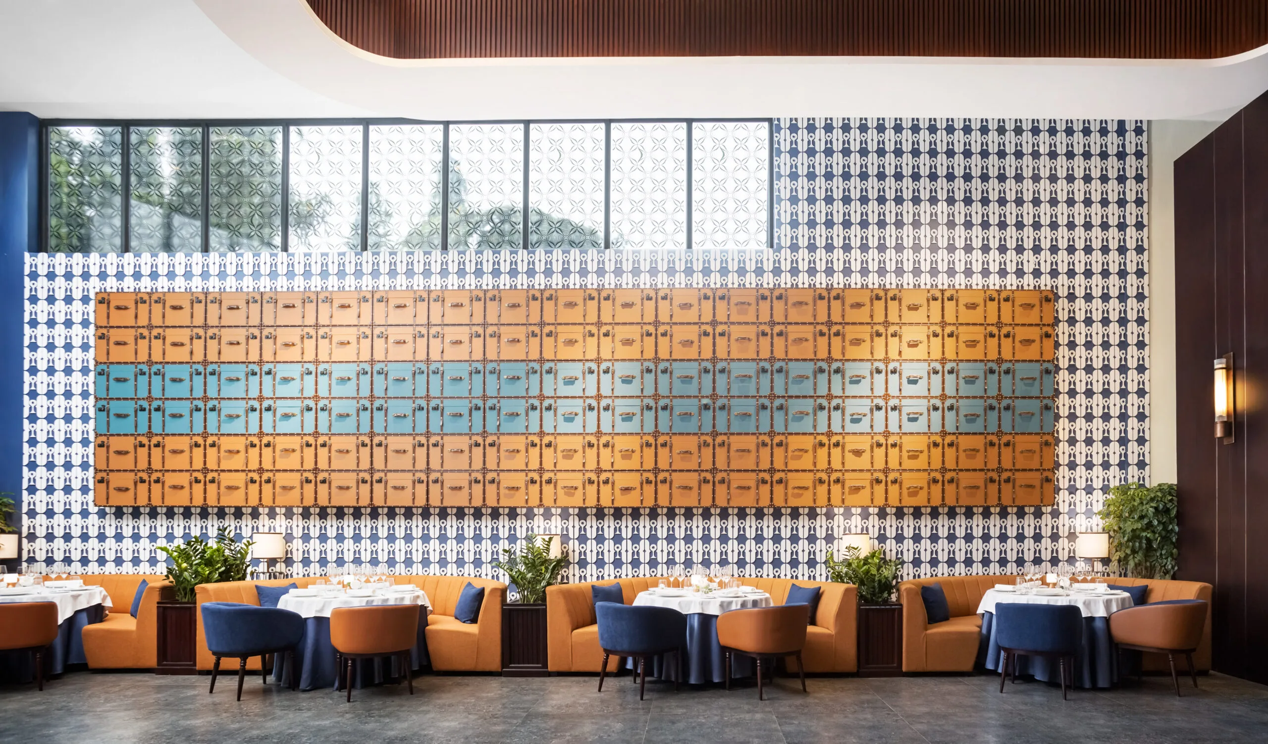 Ox Club Restaurant — photo