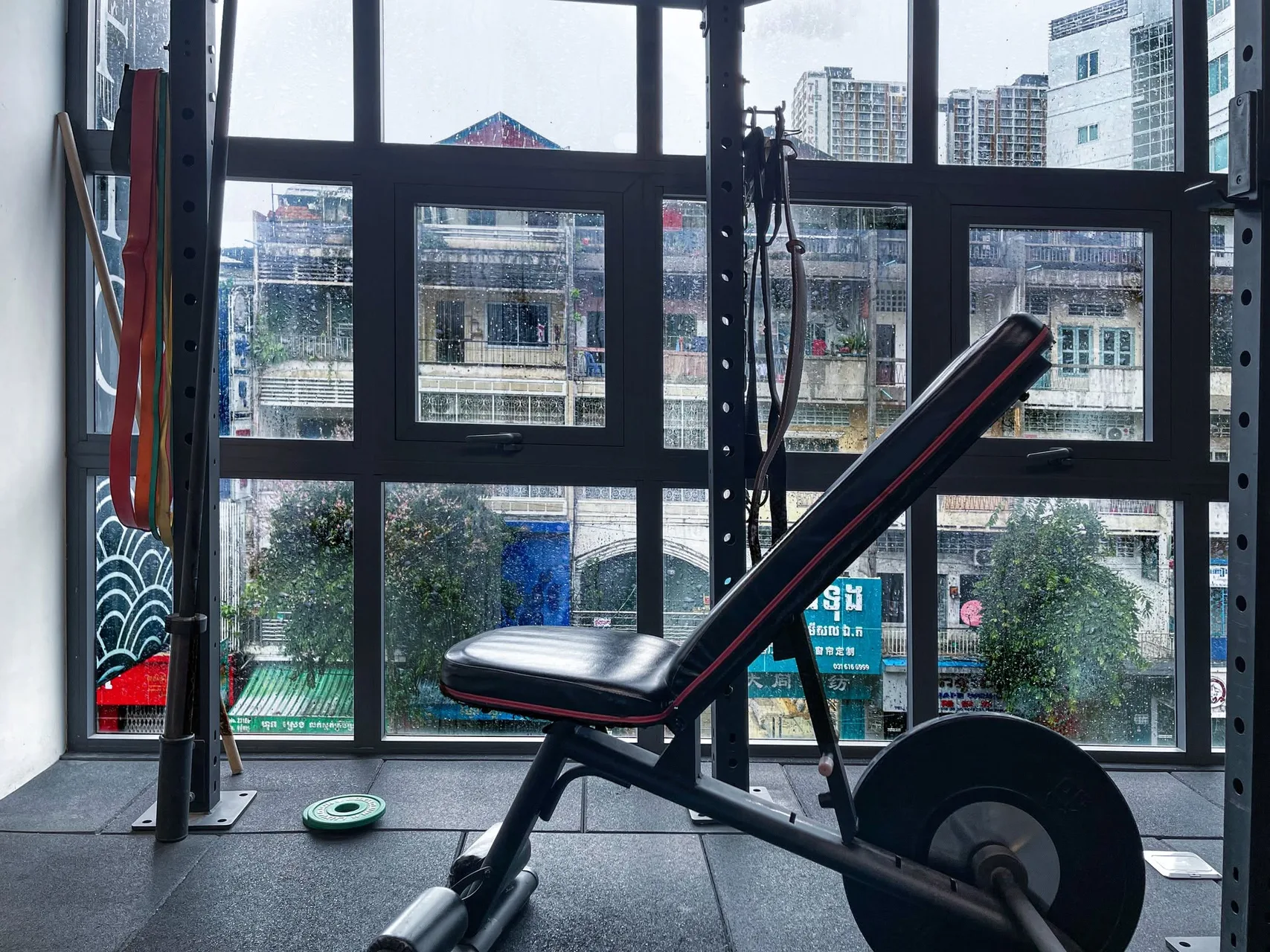 Pacific Hotel Phnom Penh — photo 1