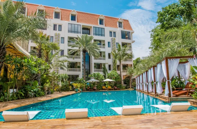 Palace Gate Hotel & Resort — photo