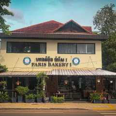 Paris Bakery - Siem Reap — photo
