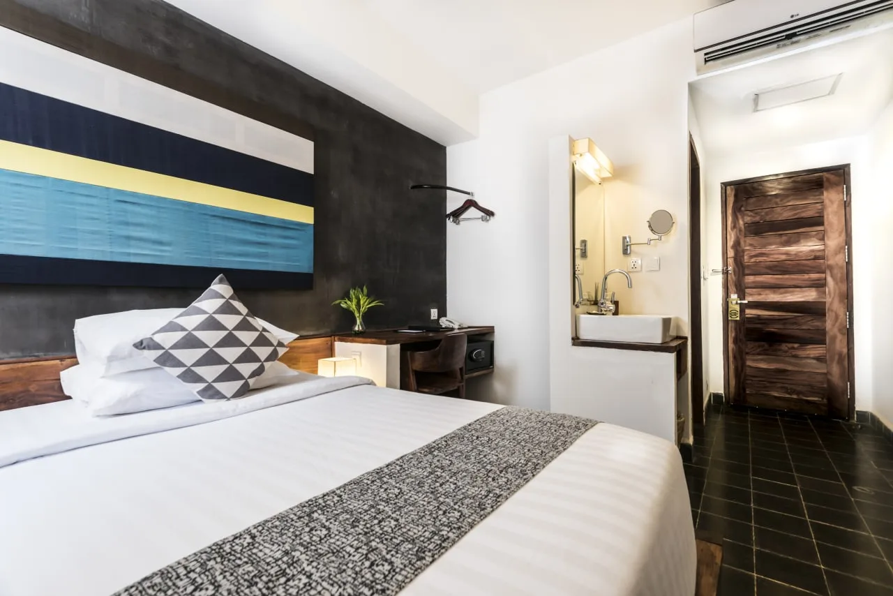 Une chambre