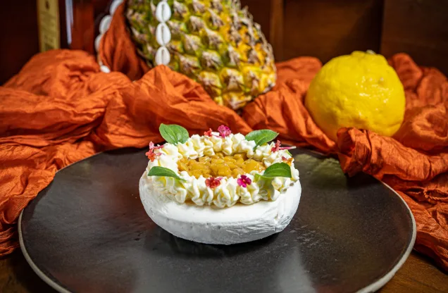 Pépé Bistro — signature dish