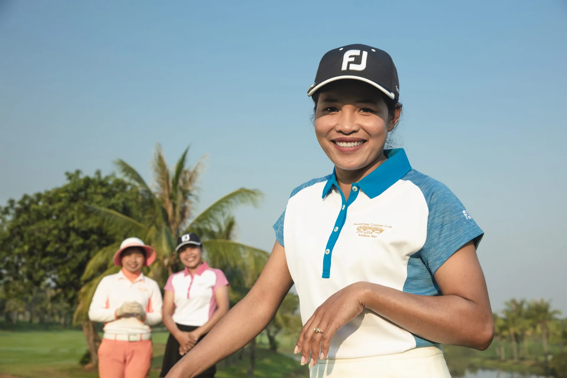 Phokeethra Country Club — golf Cambodge