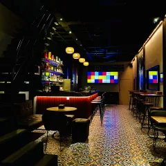 PIXEL Bar Bassac Street 308 — photo