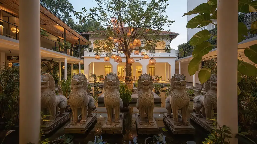 Plantation Urban Resort & Spa — photo