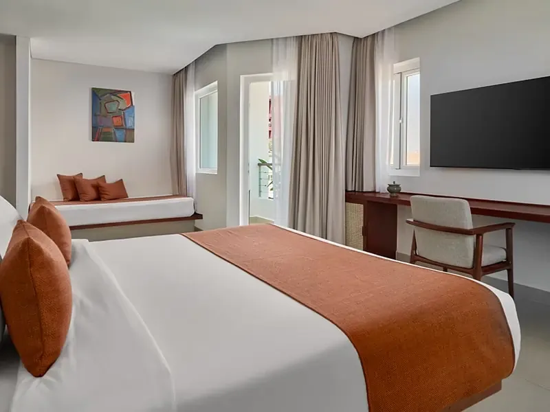 Plantation Urban Resort & Spa — photo 4