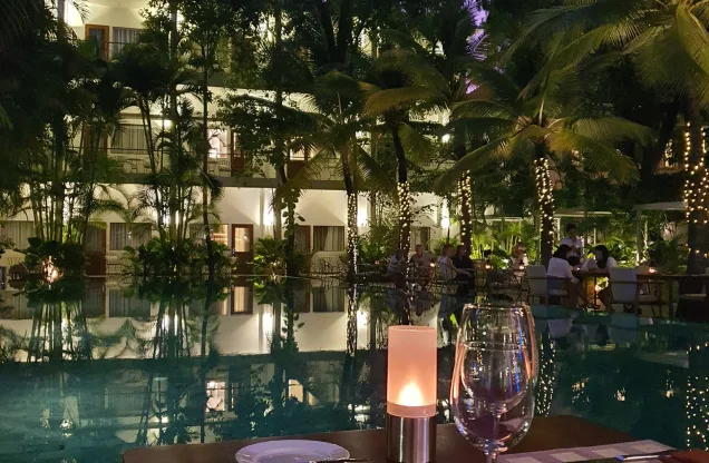 Plantation Urban Resort & Spa — photo
