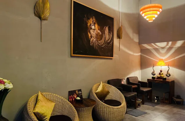 Poleak Spa — serene atmosphere