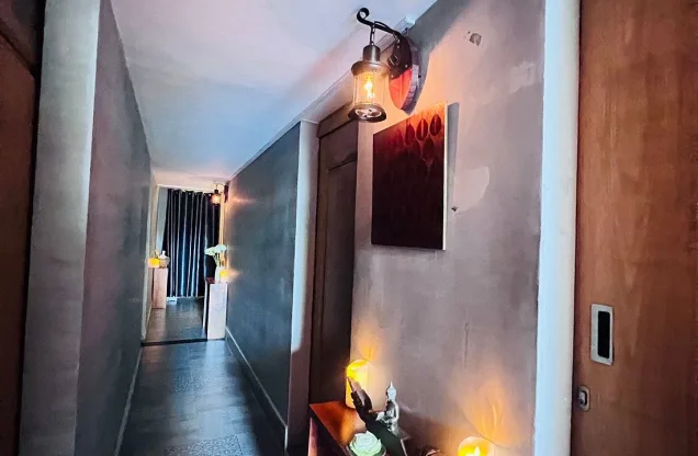 Poleak Spa — welcome ritual