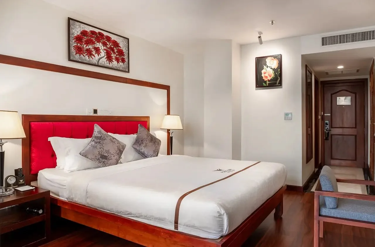 Une chambre Landmark