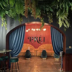 Prei Speakeasy — photo